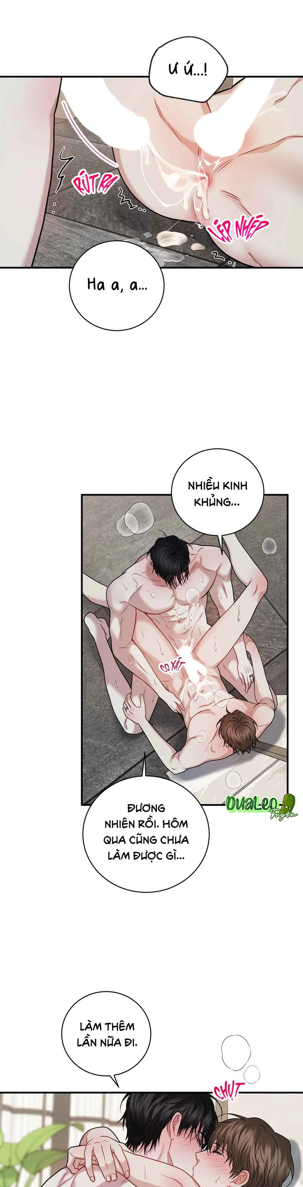 Đọc truyện MỞ KHÓA GIAM CẦM - Chapter 43