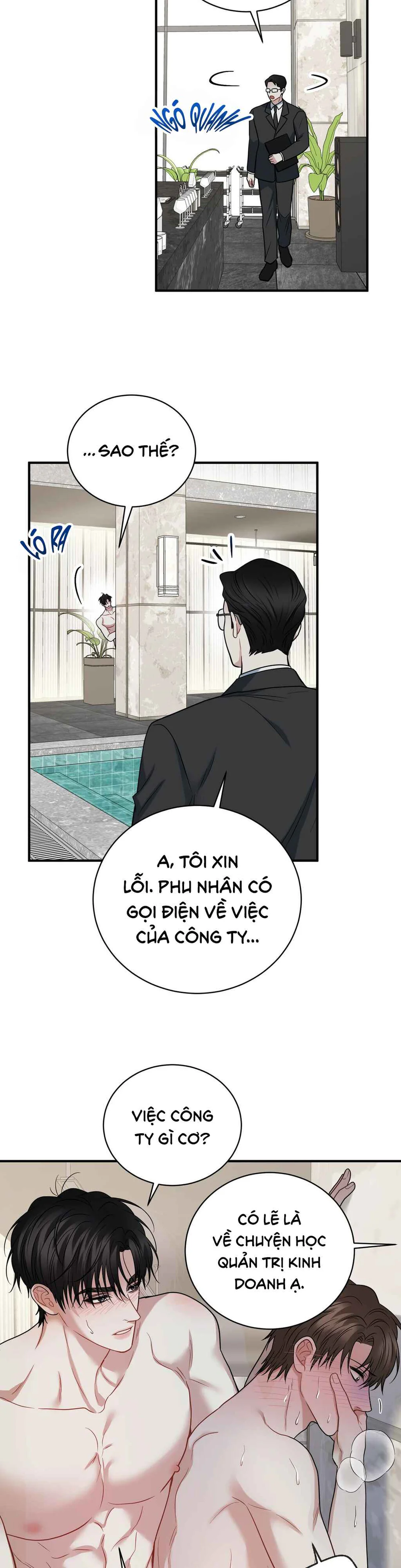 Đọc truyện MỞ KHÓA GIAM CẦM - Chapter 43