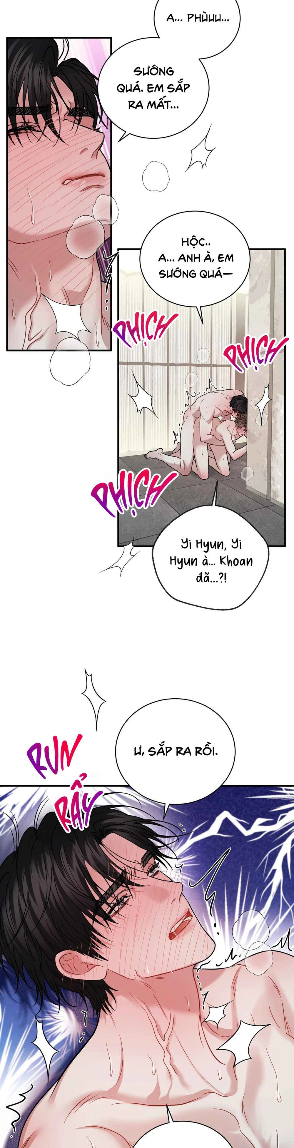 Đọc truyện MỞ KHÓA GIAM CẦM - Chapter 43