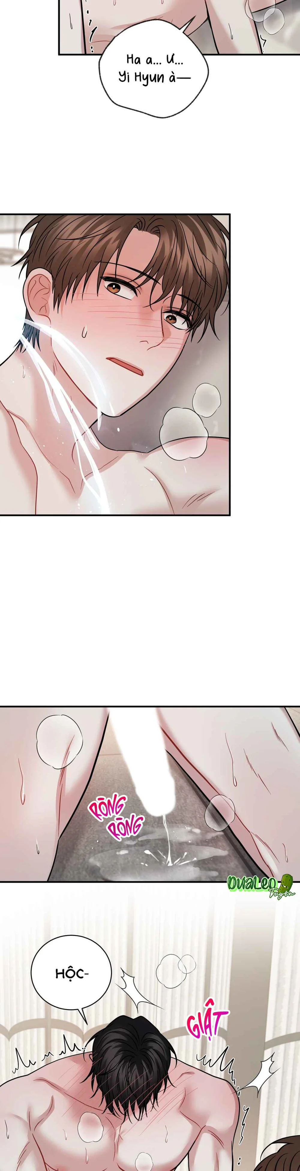 Đọc truyện MỞ KHÓA GIAM CẦM - Chapter 43