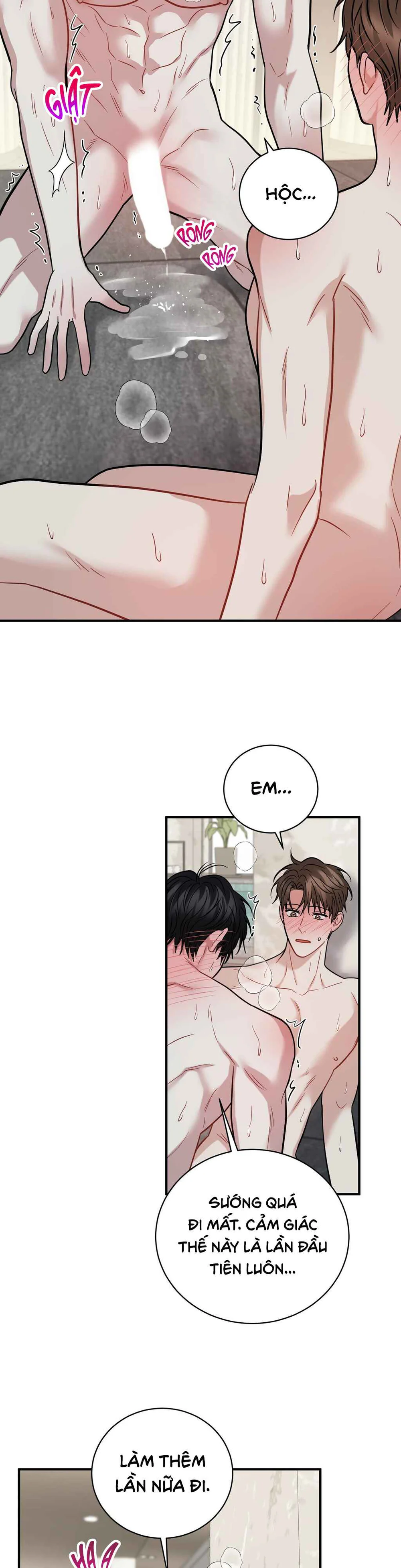 Đọc truyện MỞ KHÓA GIAM CẦM - Chapter 43