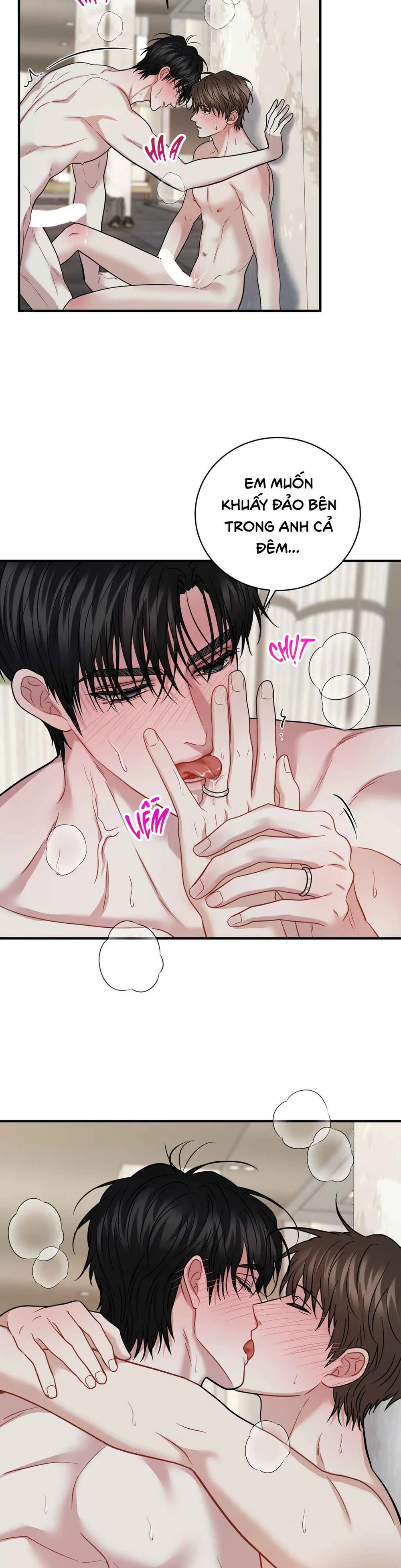 Đọc truyện MỞ KHÓA GIAM CẦM - Chapter 43