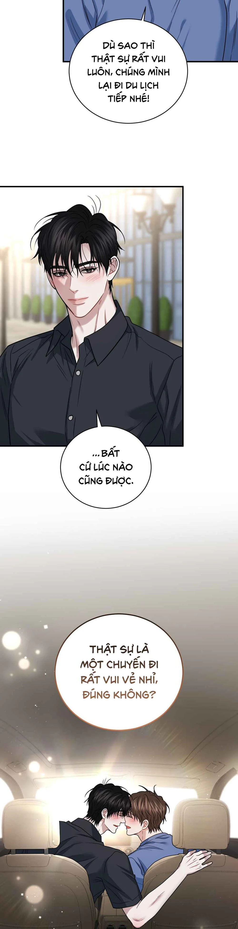 Đọc truyện MỞ KHÓA GIAM CẦM - Chapter 43
