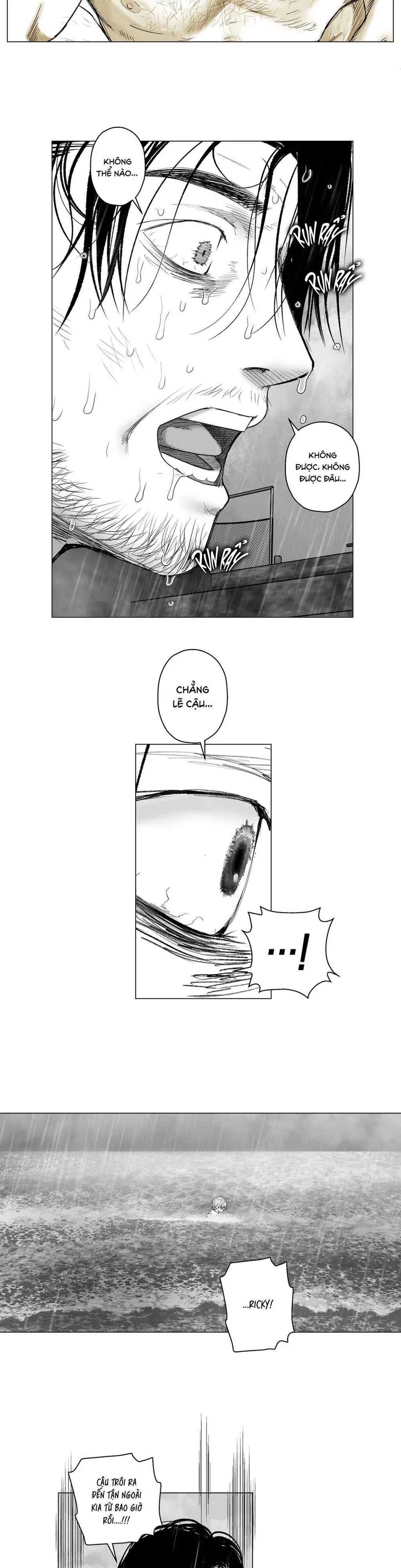Đọc truyện NHÀ VÔ ĐỊCH NGOAN CƯỜNG - Chapter 57