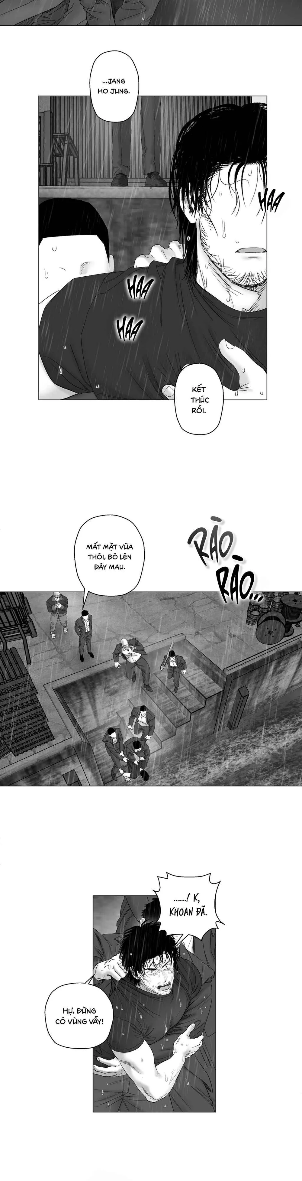 Đọc truyện NHÀ VÔ ĐỊCH NGOAN CƯỜNG - Chapter 57