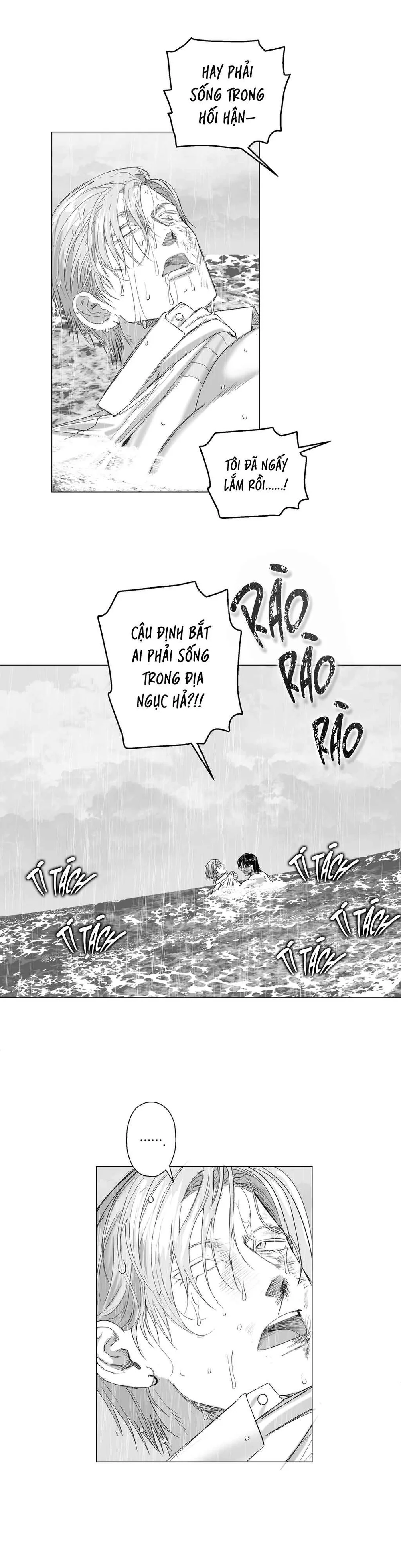 Đọc truyện NHÀ VÔ ĐỊCH NGOAN CƯỜNG - Chapter 57