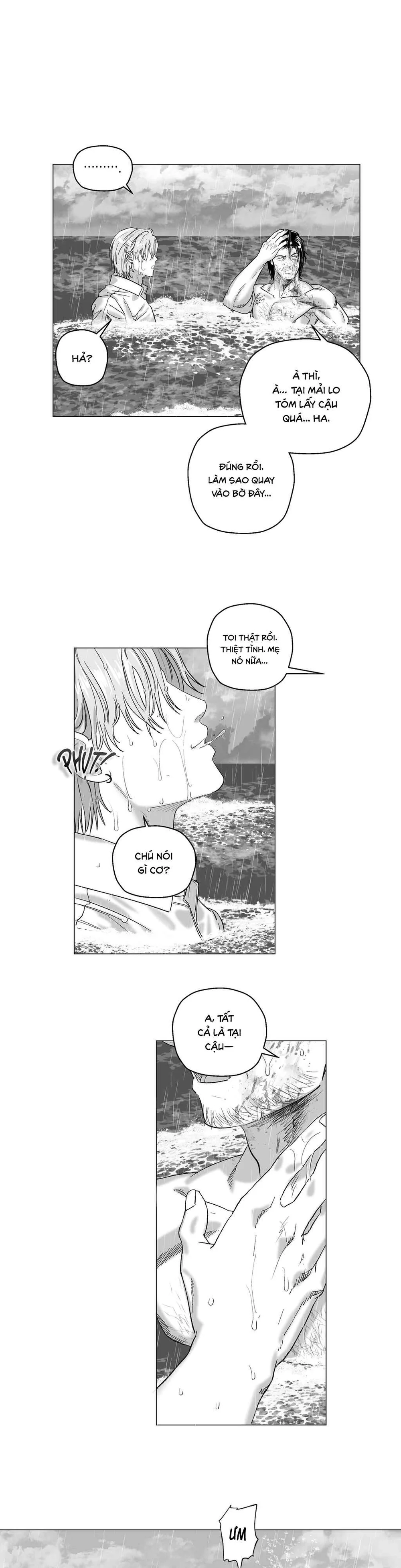 Đọc truyện NHÀ VÔ ĐỊCH NGOAN CƯỜNG - Chapter 57