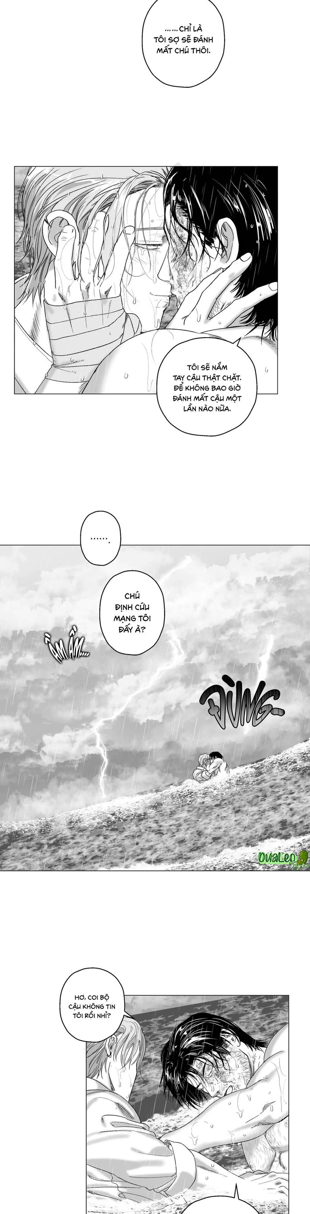 Đọc truyện NHÀ VÔ ĐỊCH NGOAN CƯỜNG - Chapter 57