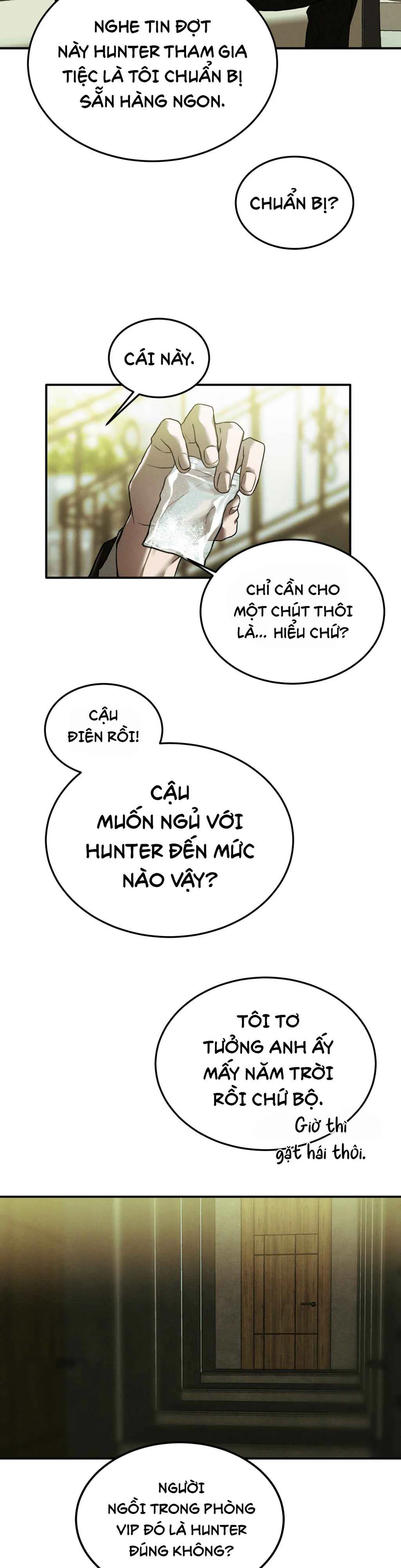 Đọc truyện FLASHLIGHT - Chapter 64