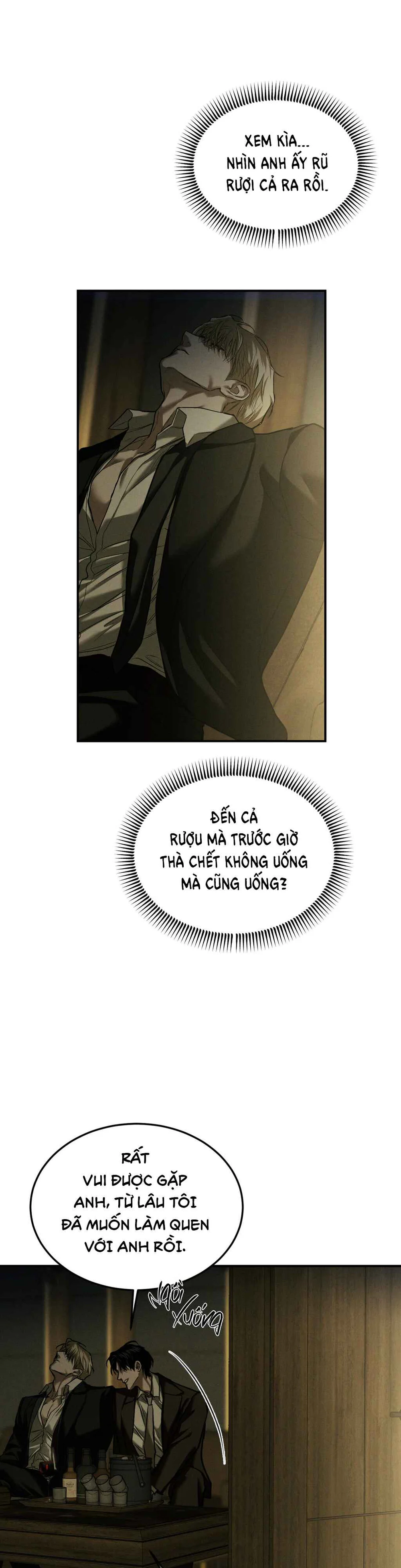 Đọc truyện FLASHLIGHT - Chapter 64