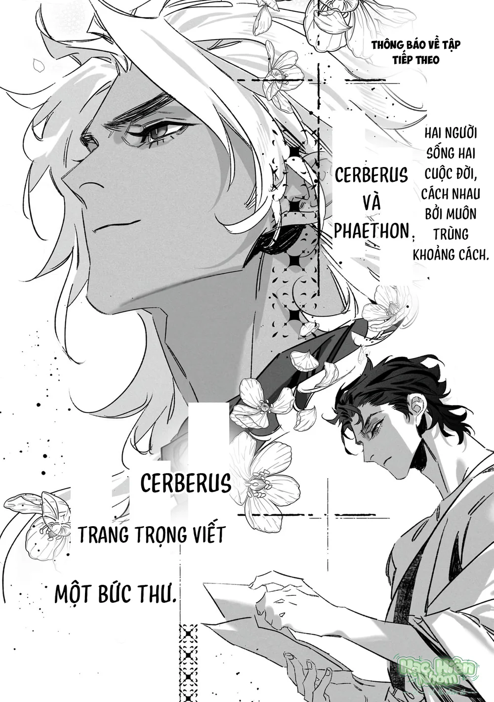 Đọc truyện Ánh Dương Giữa Địa Ngục - Chapter 5.5