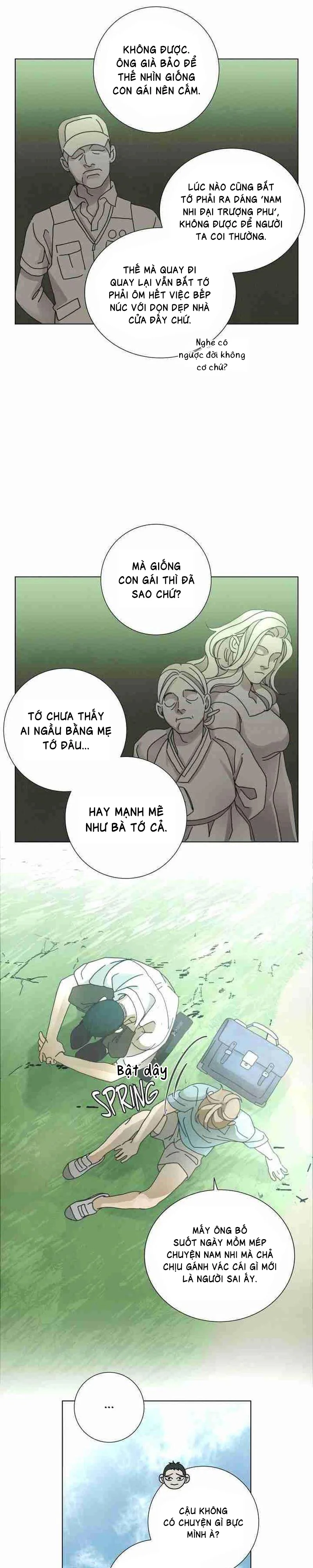 Đọc truyện Trật Tự Thế Giới Mới - Chapter 1