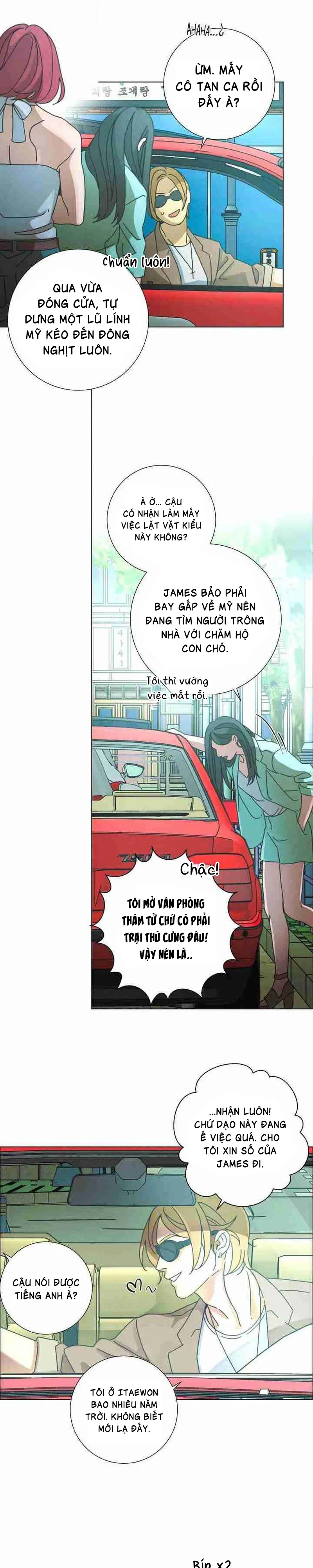 Đọc truyện Trật Tự Thế Giới Mới - Chapter 1