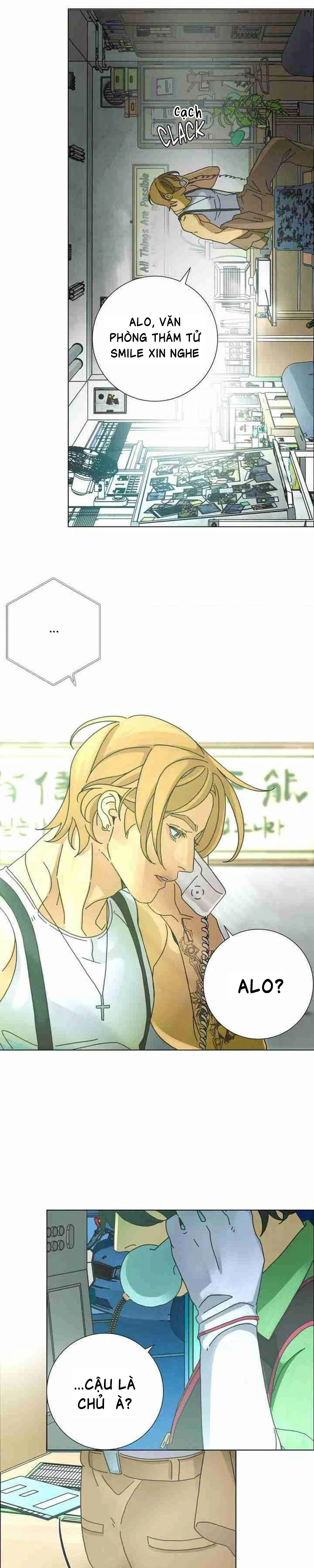 Đọc truyện Trật Tự Thế Giới Mới - Chapter 1