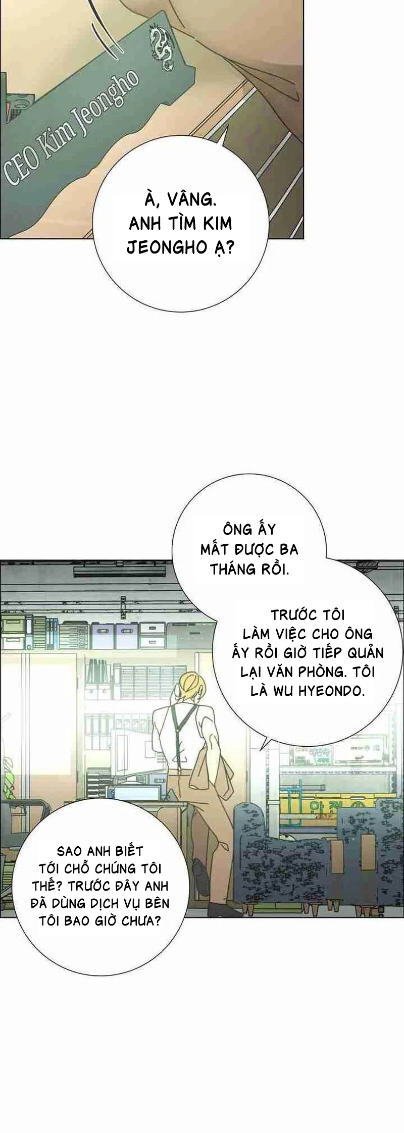 Đọc truyện Trật Tự Thế Giới Mới - Chapter 1