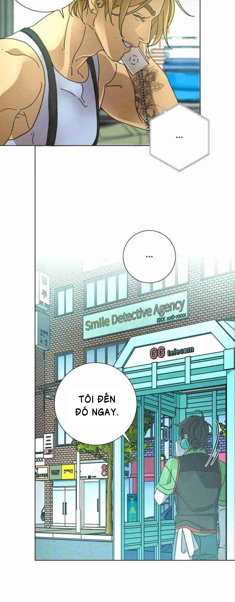 Đọc truyện Trật Tự Thế Giới Mới - Chapter 1