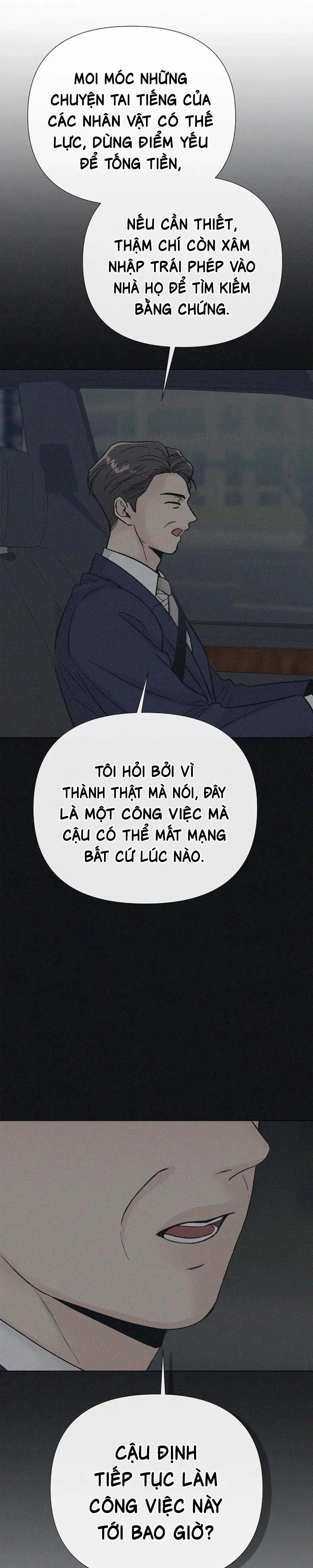 Đọc truyện Nơi Thấu Hiểu Kết Thúc - Chapter 8