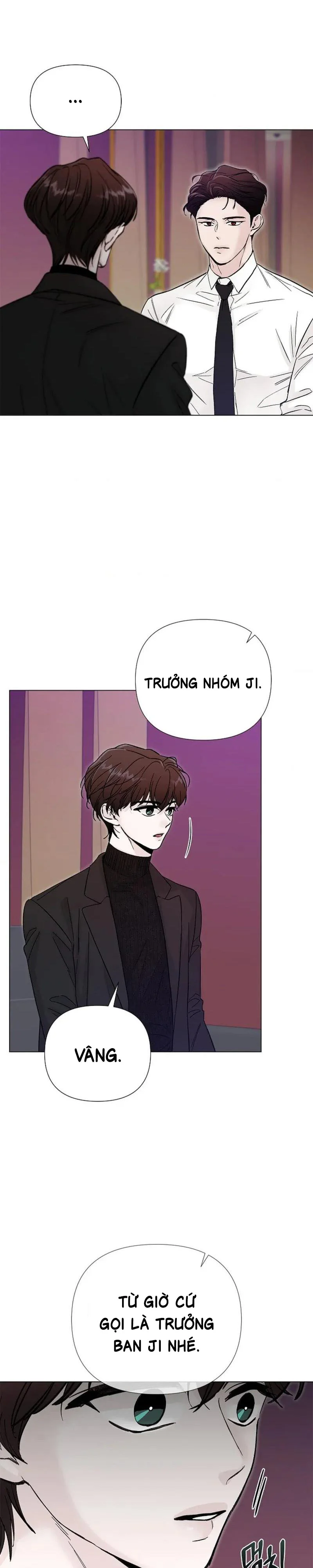 Đọc truyện Nơi Thấu Hiểu Kết Thúc - Chapter 8