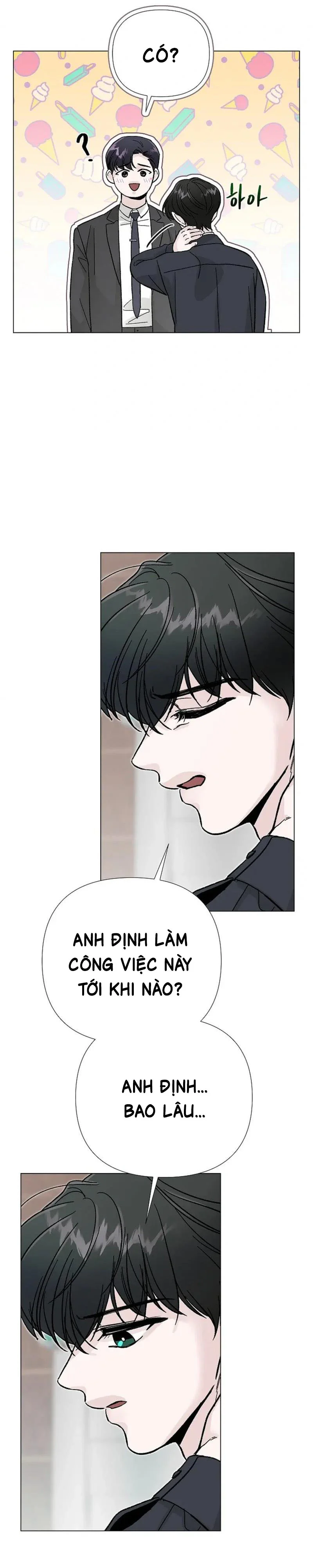 Đọc truyện Nơi Thấu Hiểu Kết Thúc - Chapter 8