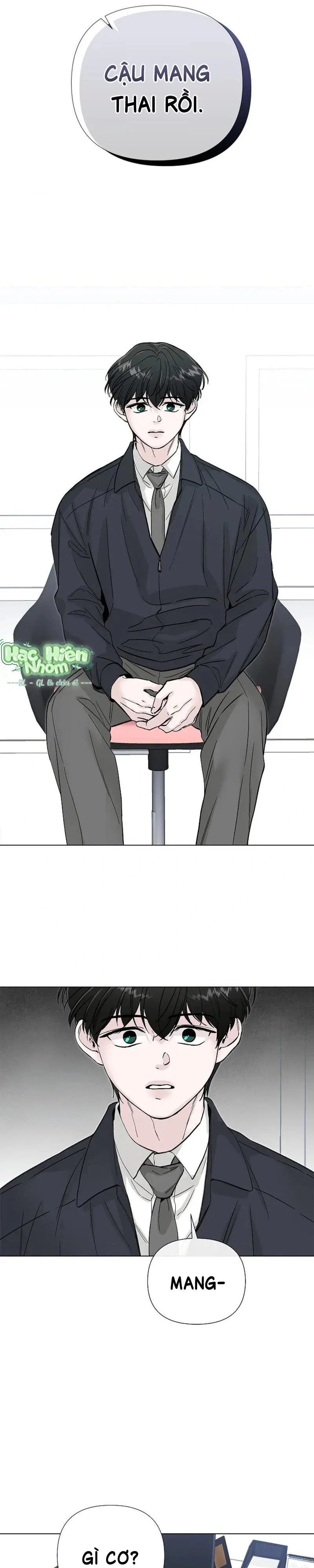 Đọc truyện Nơi Thấu Hiểu Kết Thúc - Chapter 8