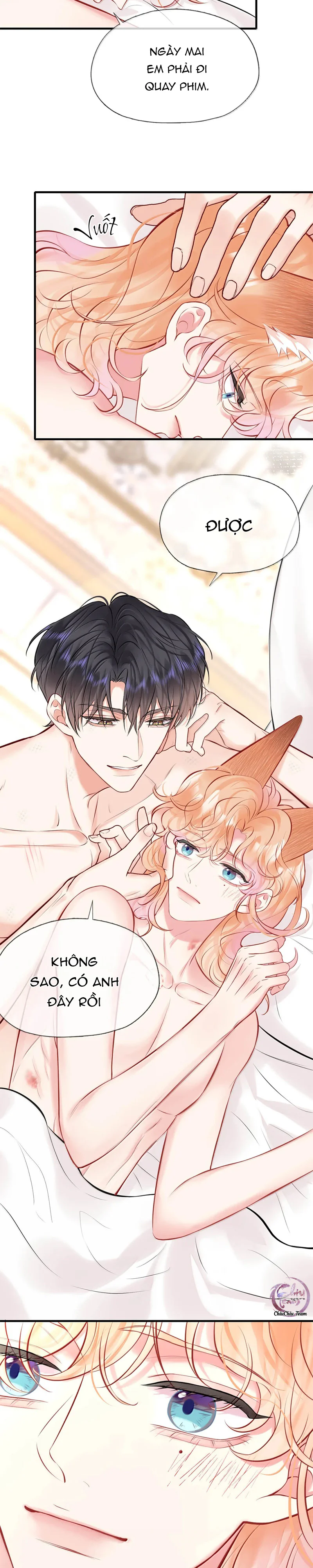 Đọc truyện ĐỐI TƯỢNG CÔNG LƯỢC! THIẾT LẬP TÍNH CÁCH CỦA ANH BỊ MÉO MÓ RỒI! - Chapter 79