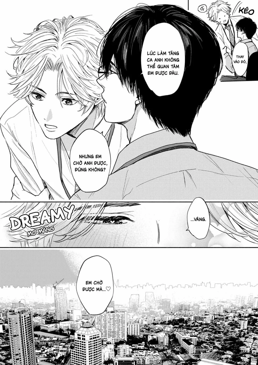 Đọc truyện Muốn Được Ôm Thì Hãy Khóc Đi - Chapter 63