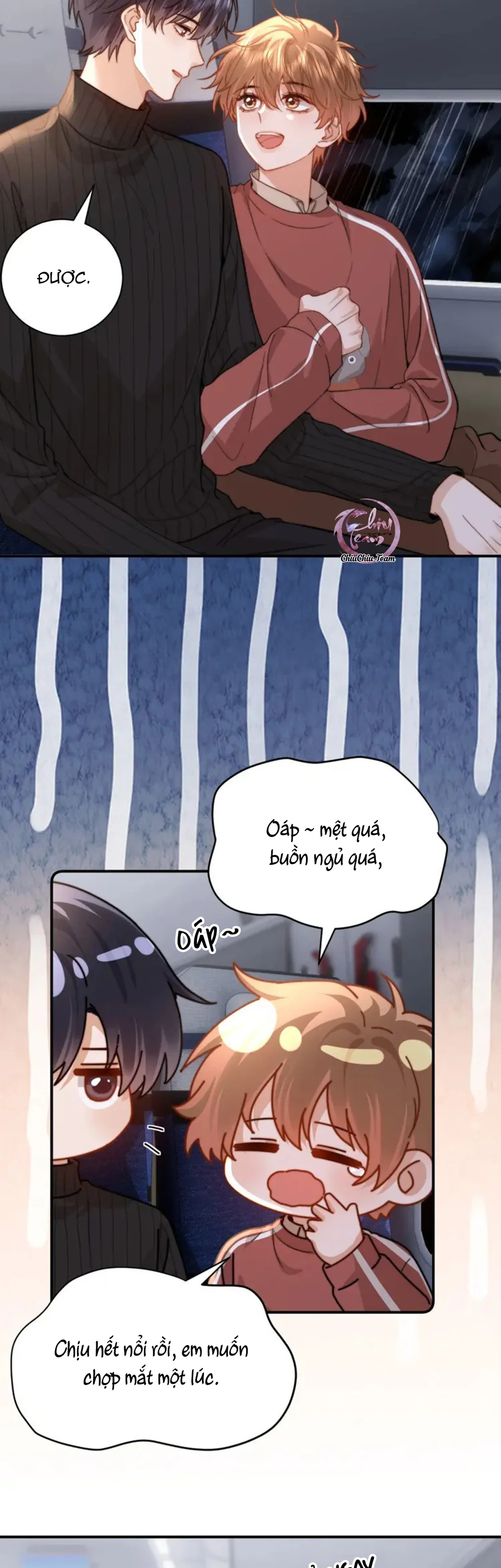 Đọc truyện Chất Dị Ứng Đáng Yêu - Chapter 158