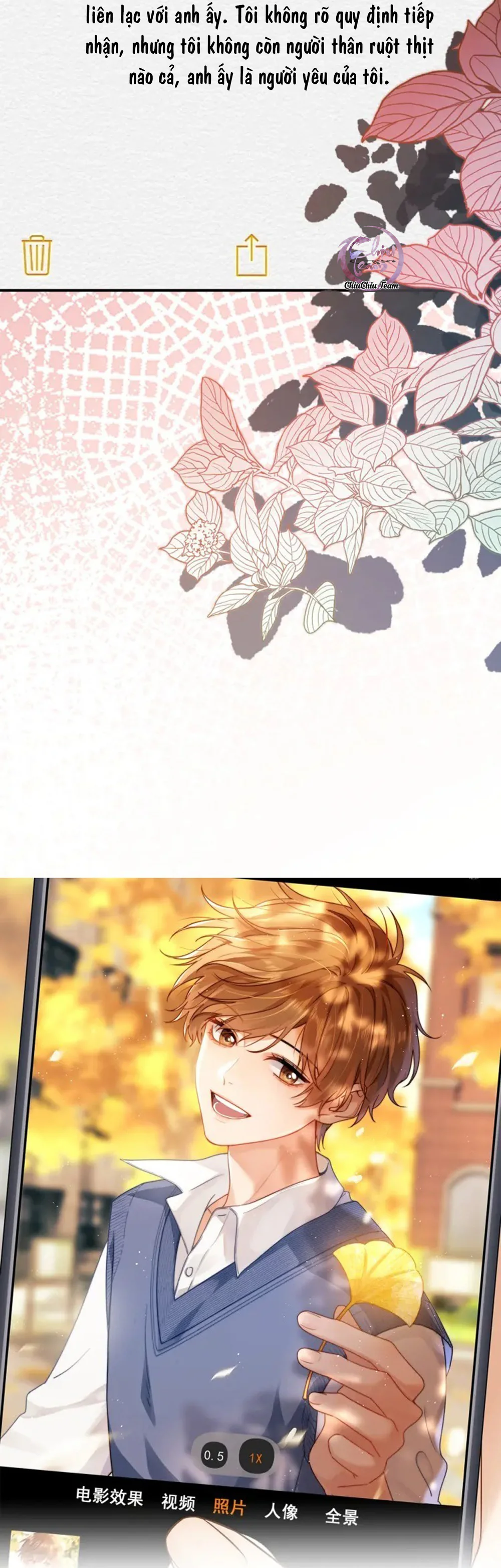 Đọc truyện Chất Dị Ứng Đáng Yêu - Chapter 158