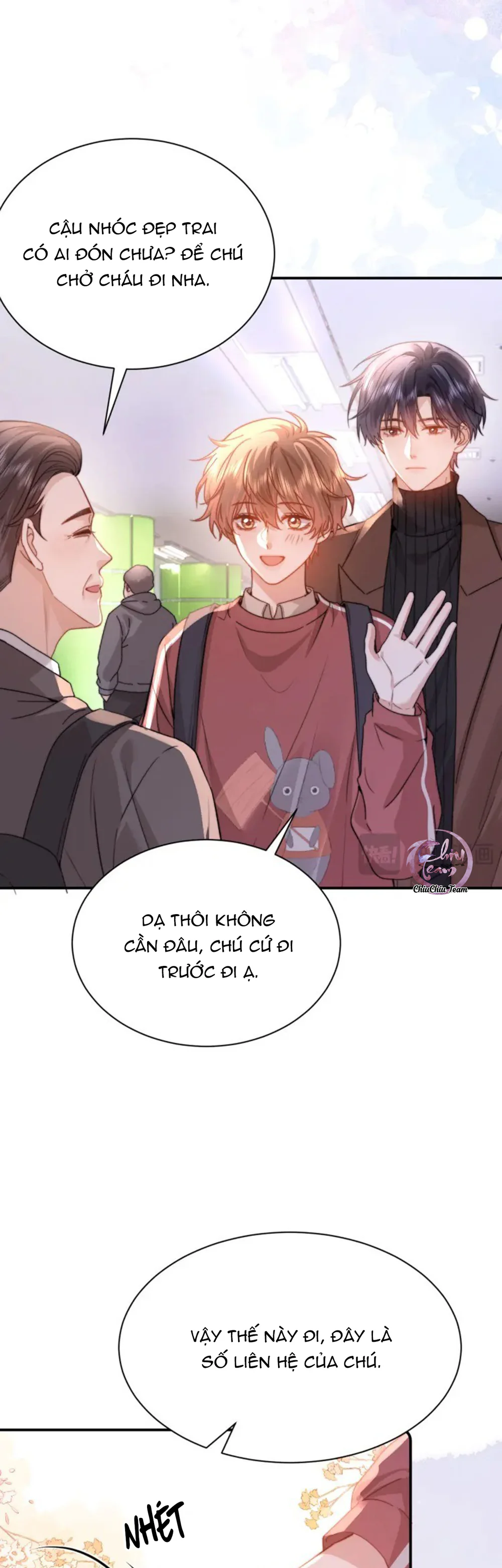 Đọc truyện Chất Dị Ứng Đáng Yêu - Chapter 158