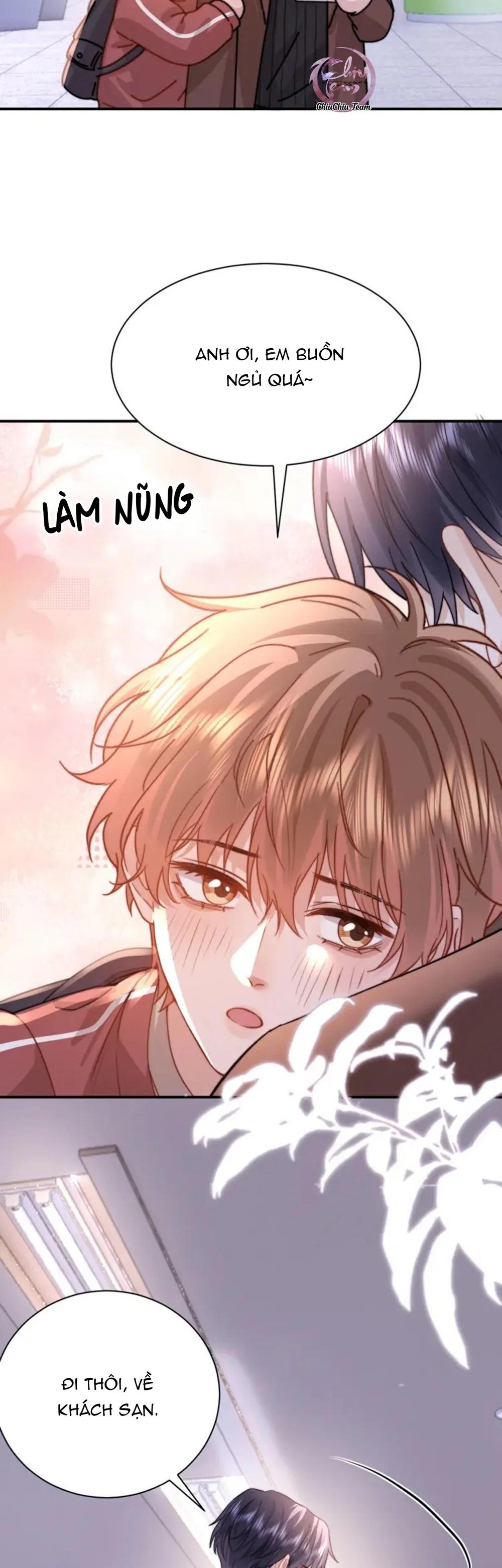 Đọc truyện Chất Dị Ứng Đáng Yêu - Chapter 158