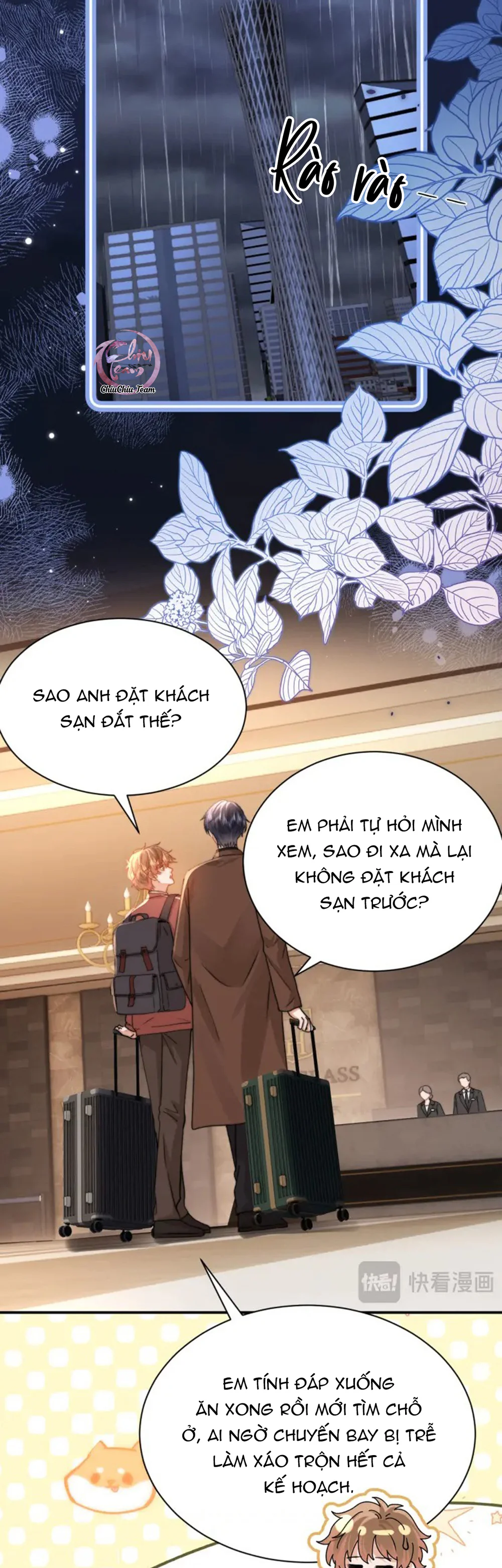 Đọc truyện Chất Dị Ứng Đáng Yêu - Chapter 158