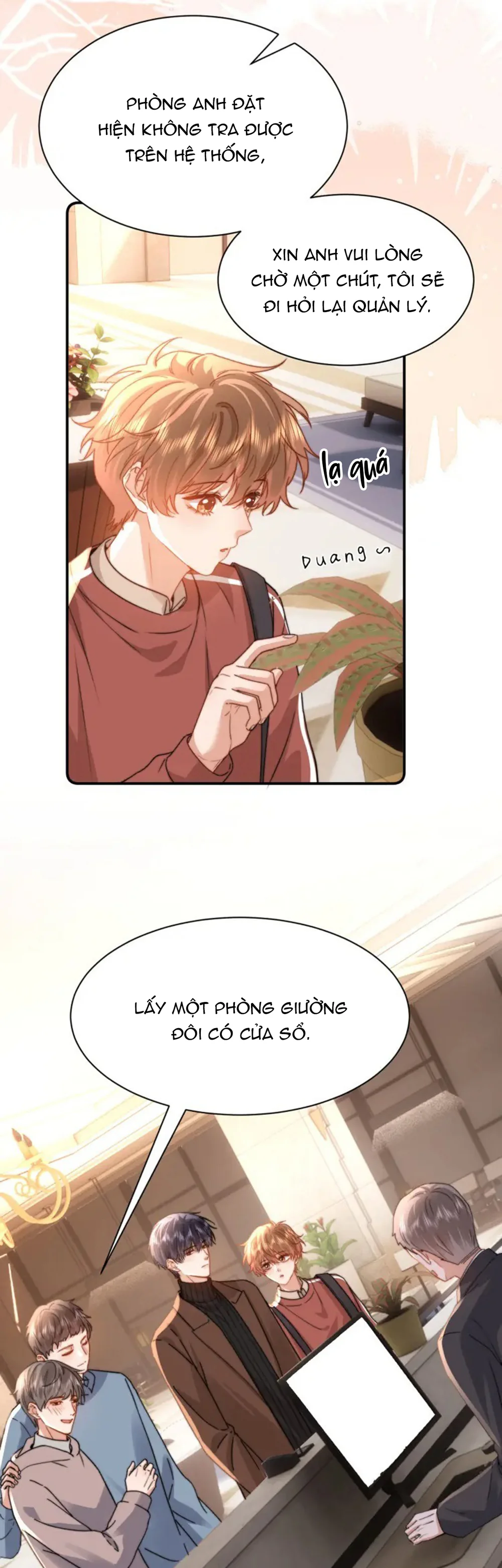 Đọc truyện Chất Dị Ứng Đáng Yêu - Chapter 158