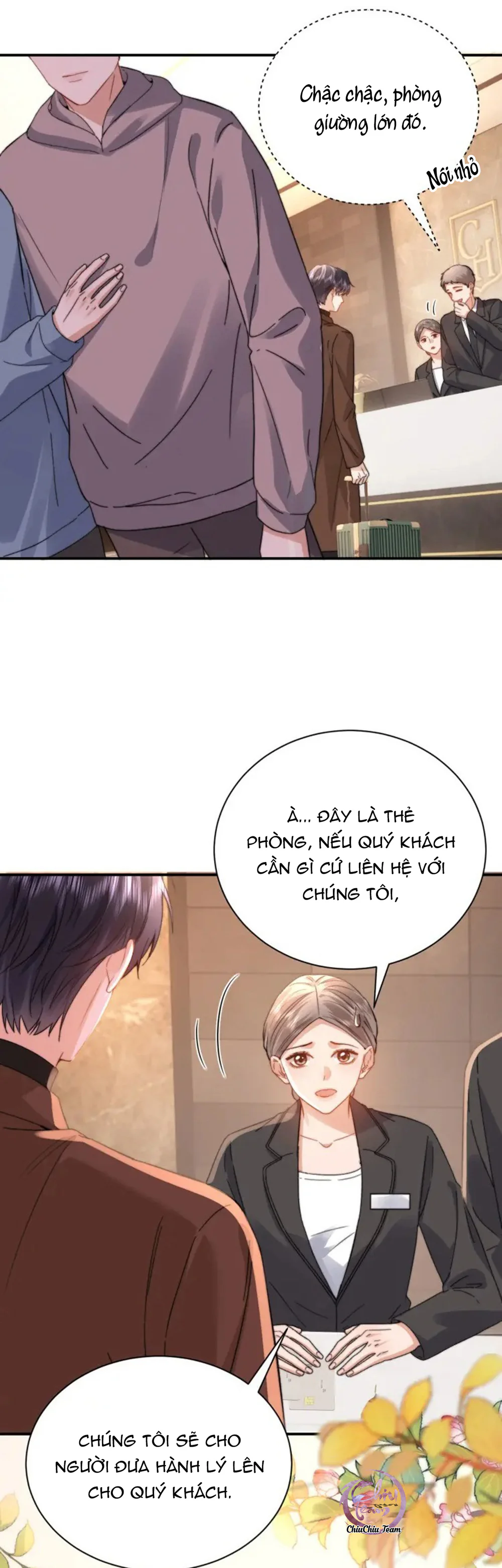 Đọc truyện Chất Dị Ứng Đáng Yêu - Chapter 158