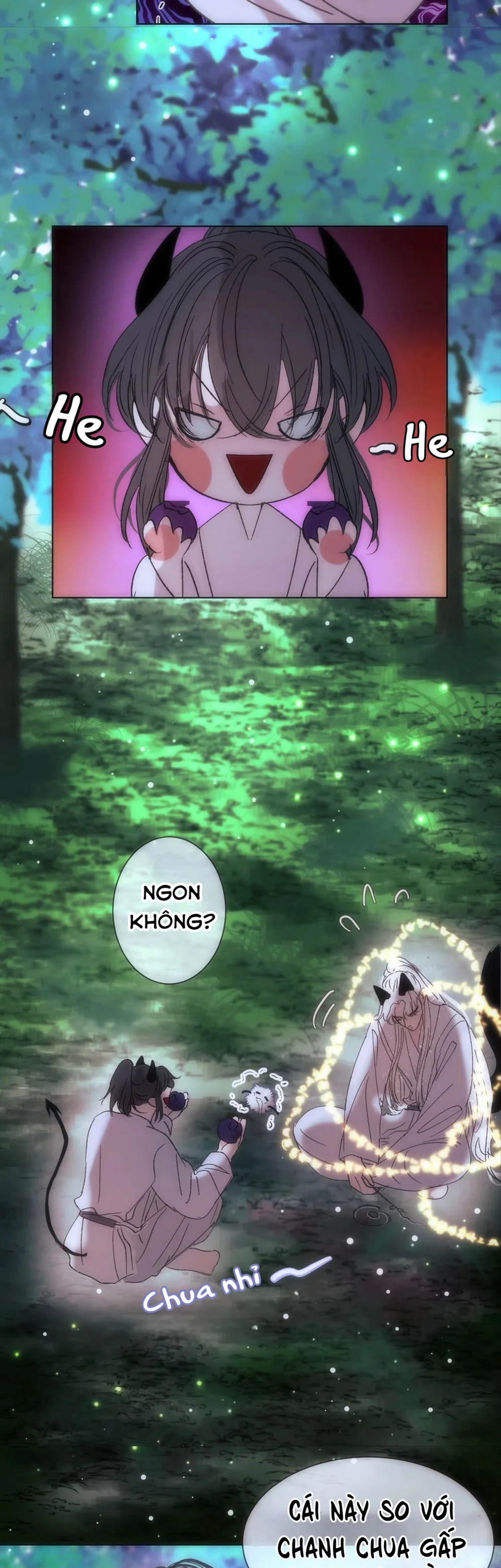 Đọc truyện Sau khi xuyên sách làm vài chuyện với sư tôn - Chapter 31