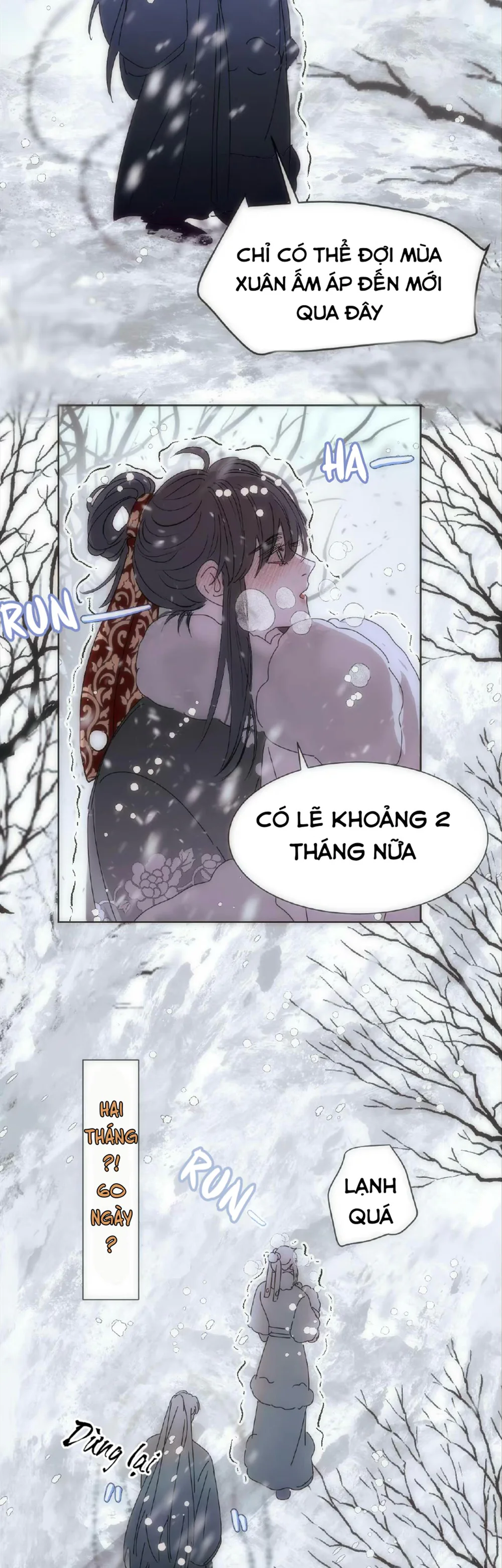 Đọc truyện Sau khi xuyên sách làm vài chuyện với sư tôn - Chapter 32