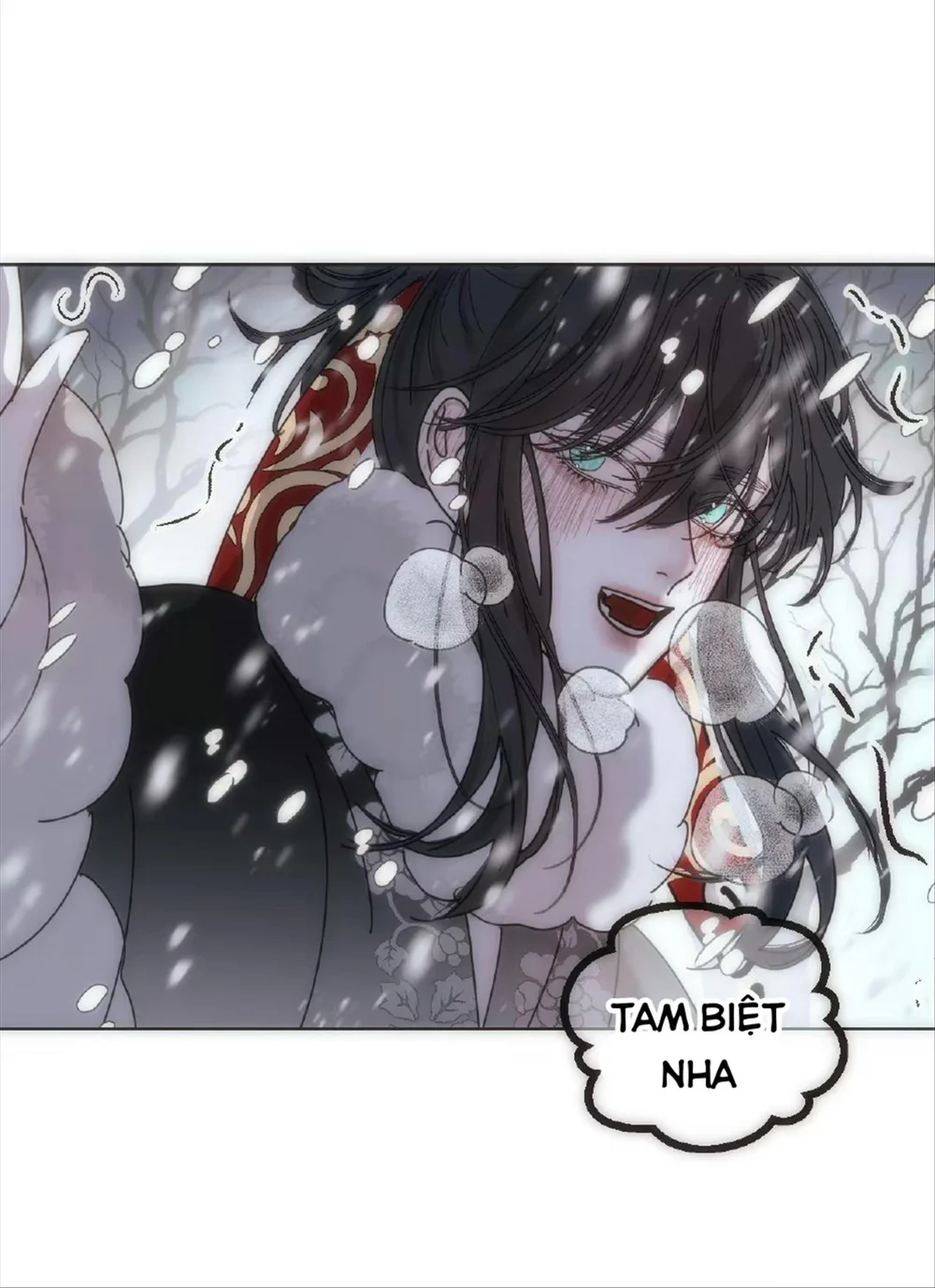 Đọc truyện Sau khi xuyên sách làm vài chuyện với sư tôn - Chapter 32