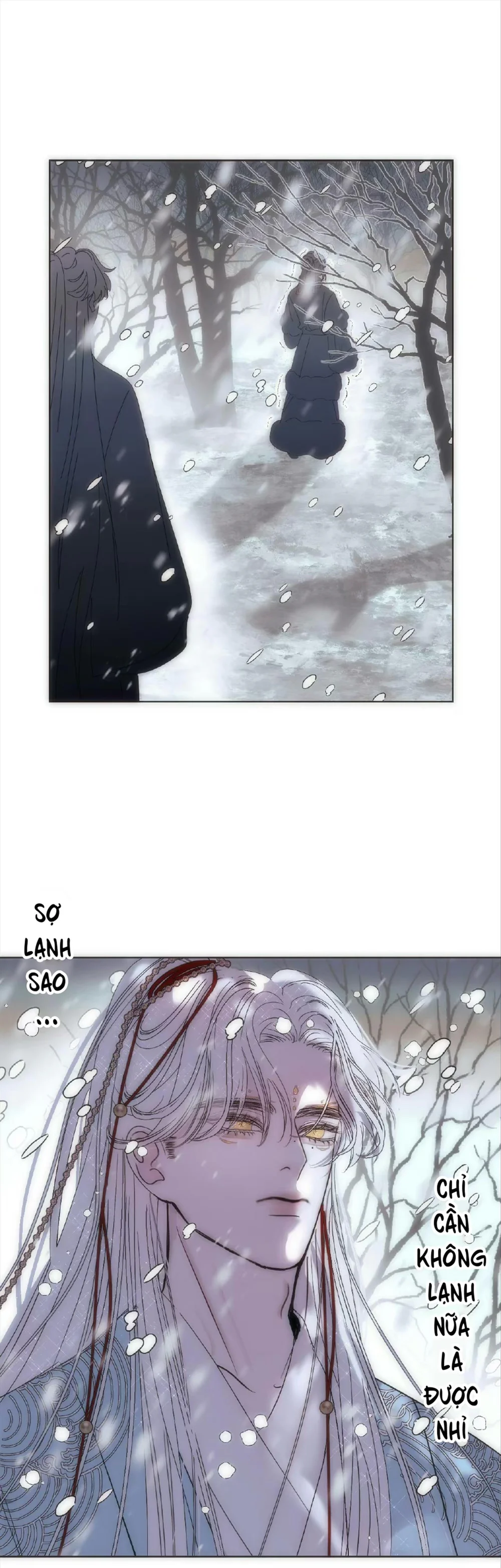 Đọc truyện Sau khi xuyên sách làm vài chuyện với sư tôn - Chapter 32