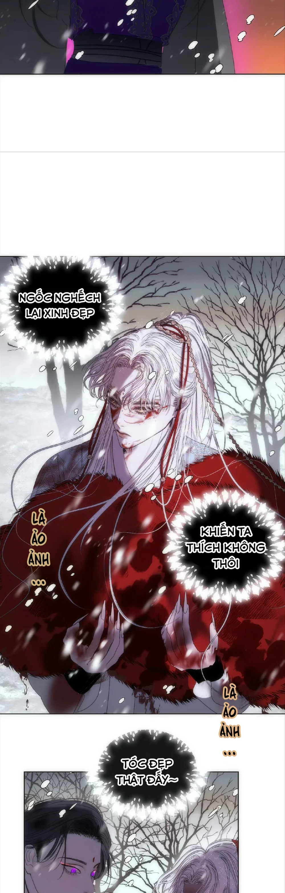 Đọc truyện Sau khi xuyên sách làm vài chuyện với sư tôn - Chapter 33