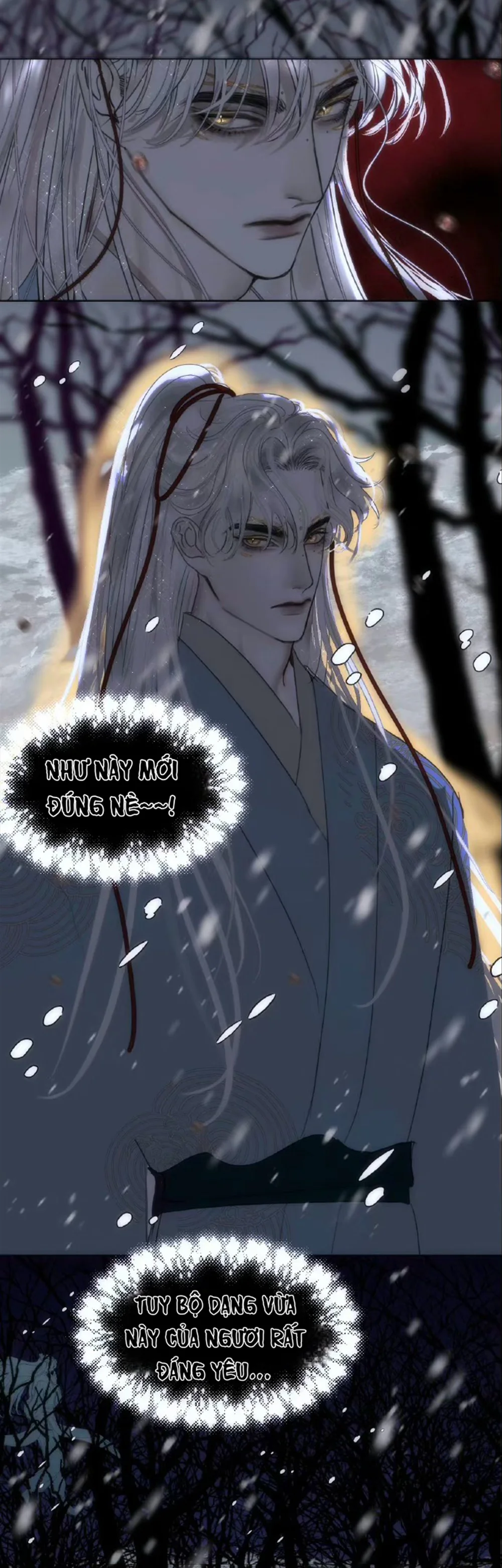 Đọc truyện Sau khi xuyên sách làm vài chuyện với sư tôn - Chapter 34