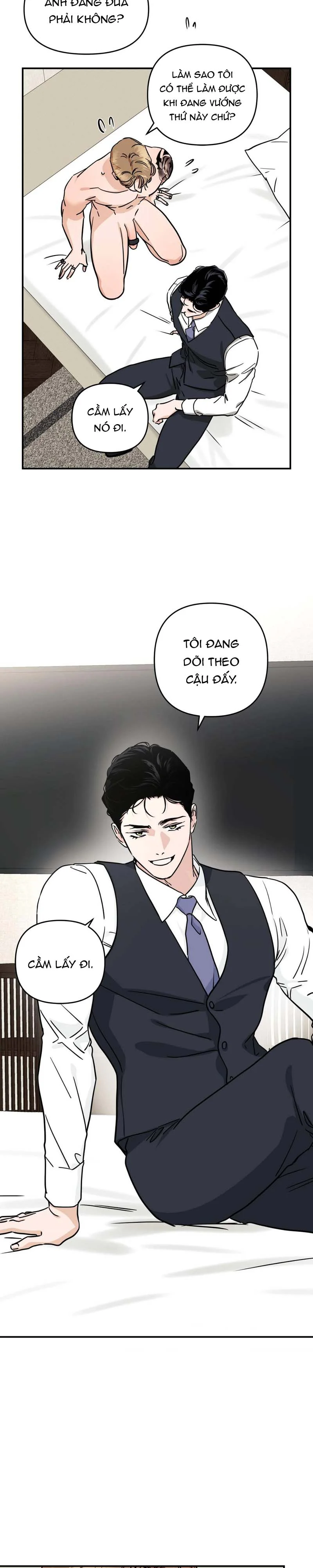 Đọc truyện QUẢ TÁO ĐỘC - Chapter 32