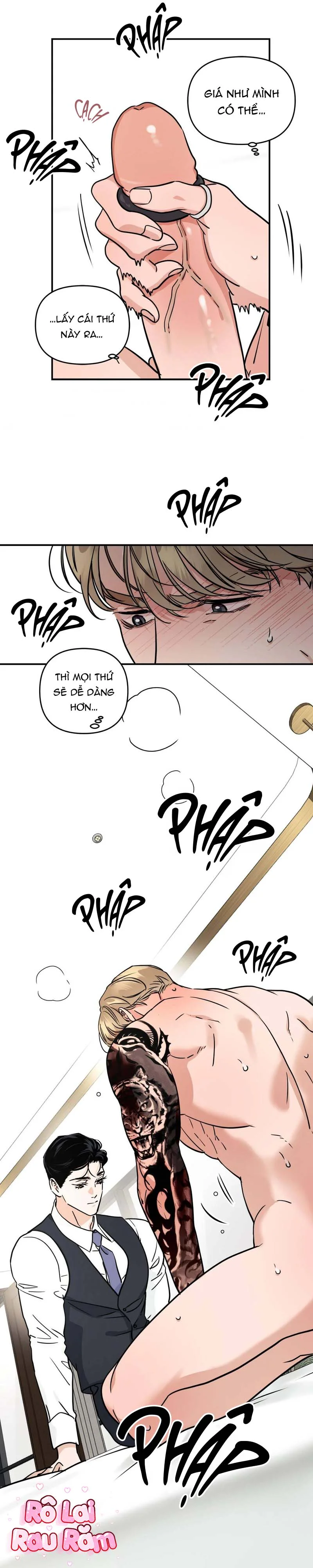 Đọc truyện QUẢ TÁO ĐỘC - Chapter 32
