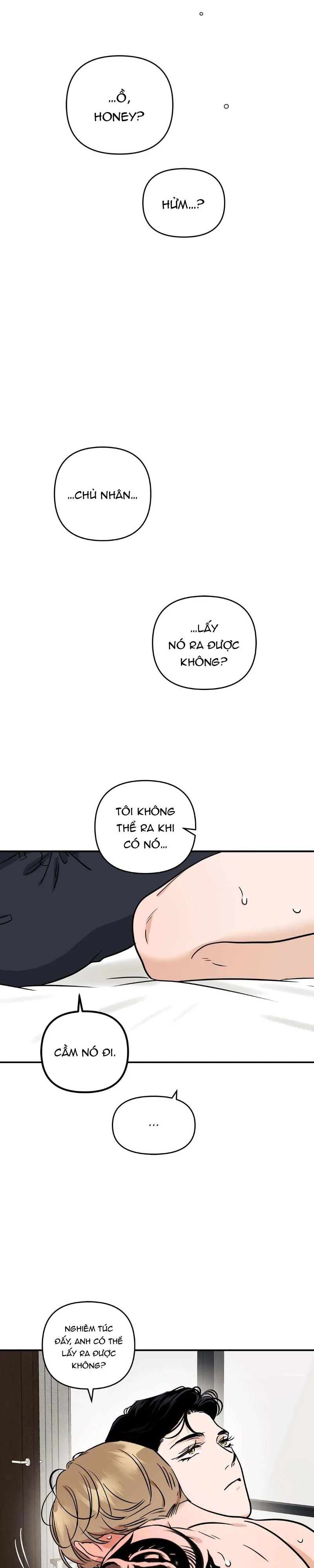 Đọc truyện QUẢ TÁO ĐỘC - Chapter 32