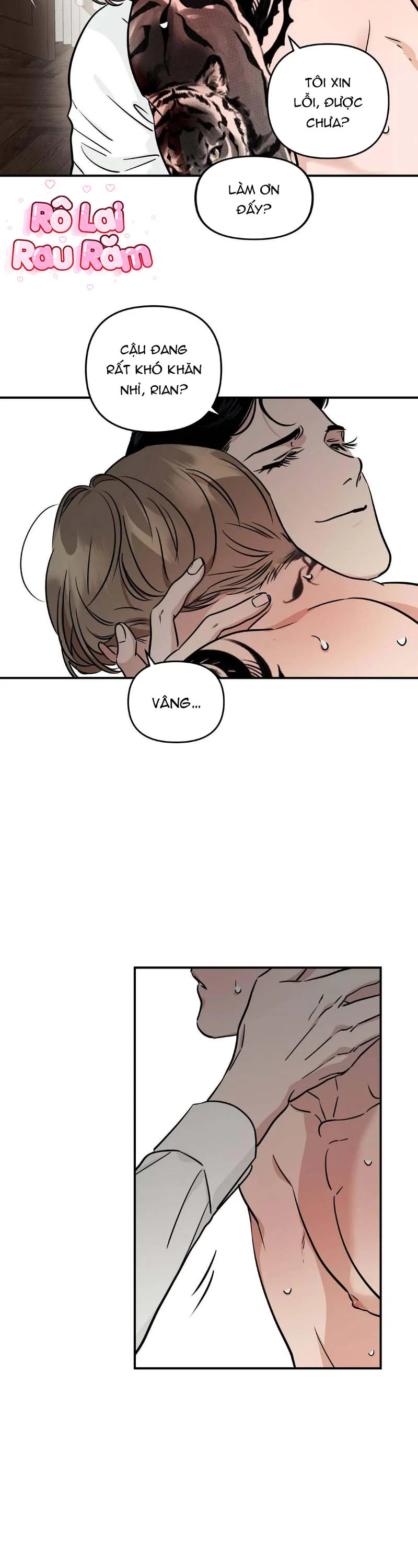 Đọc truyện QUẢ TÁO ĐỘC - Chapter 32