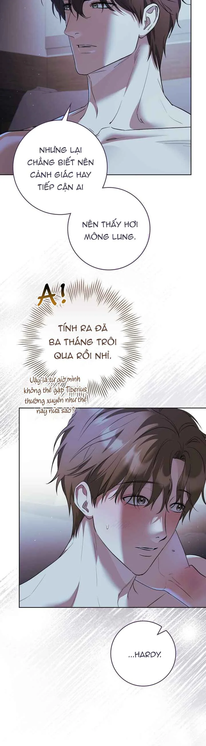 Đọc truyện Giữa những cành nguyệt quế - Chapter 7