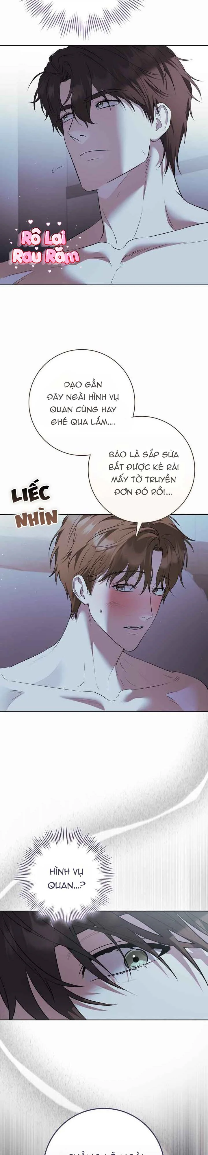 Đọc truyện Giữa những cành nguyệt quế - Chapter 7