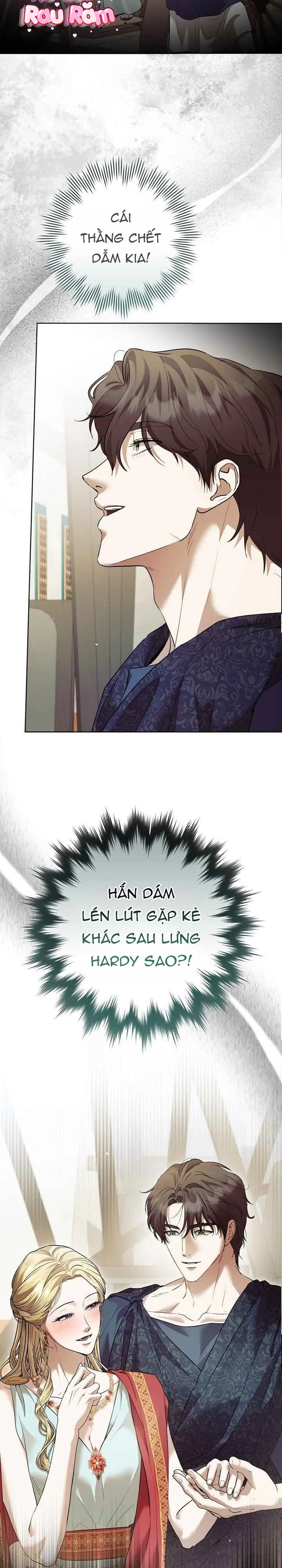 Đọc truyện Giữa những cành nguyệt quế - Chapter 7
