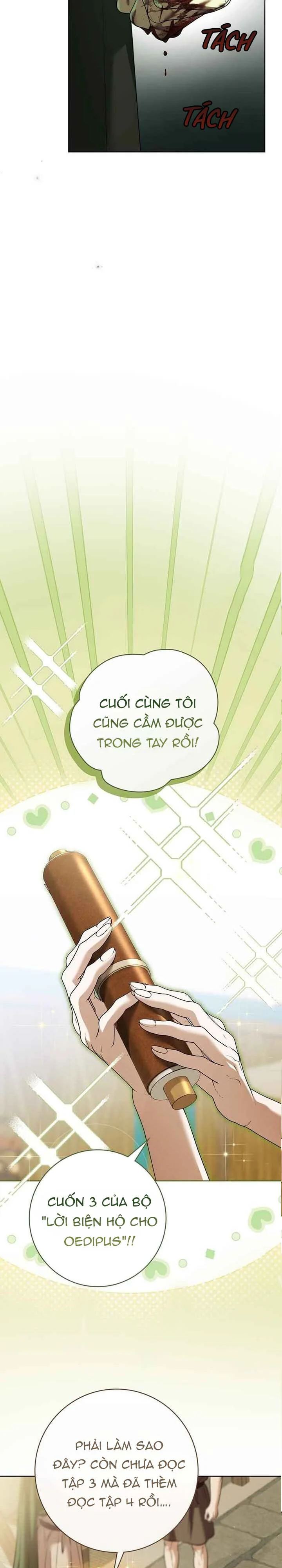 Đọc truyện Giữa những cành nguyệt quế - Chapter 7