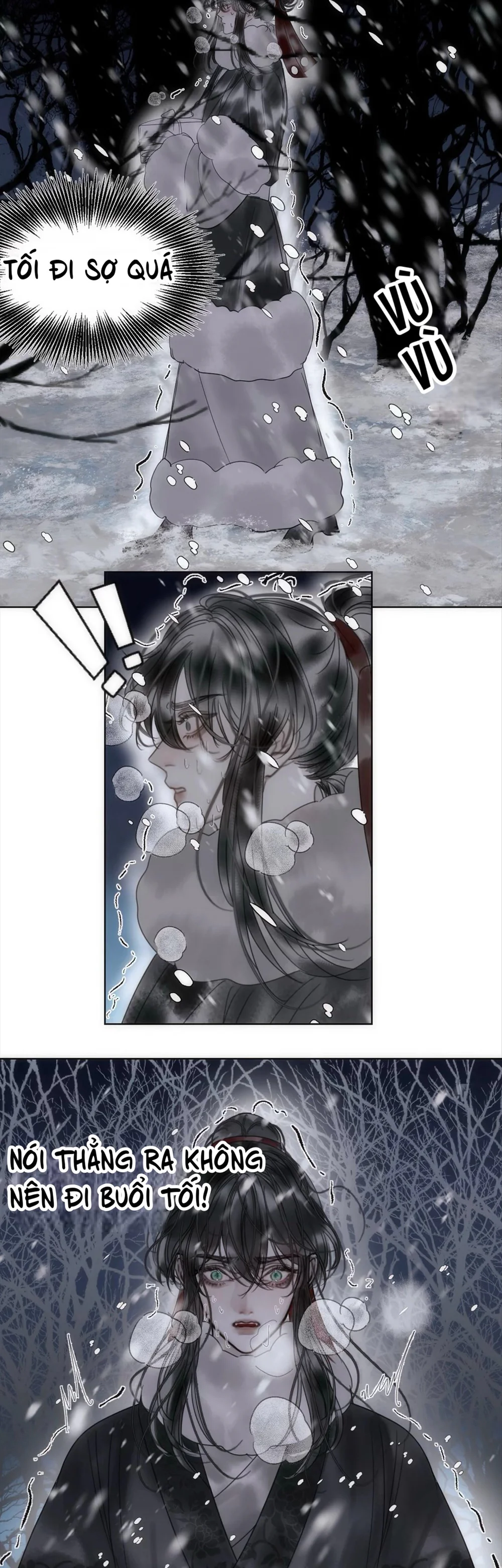 Đọc truyện Sau khi xuyên sách làm vài chuyện với sư tôn - Chapter 35