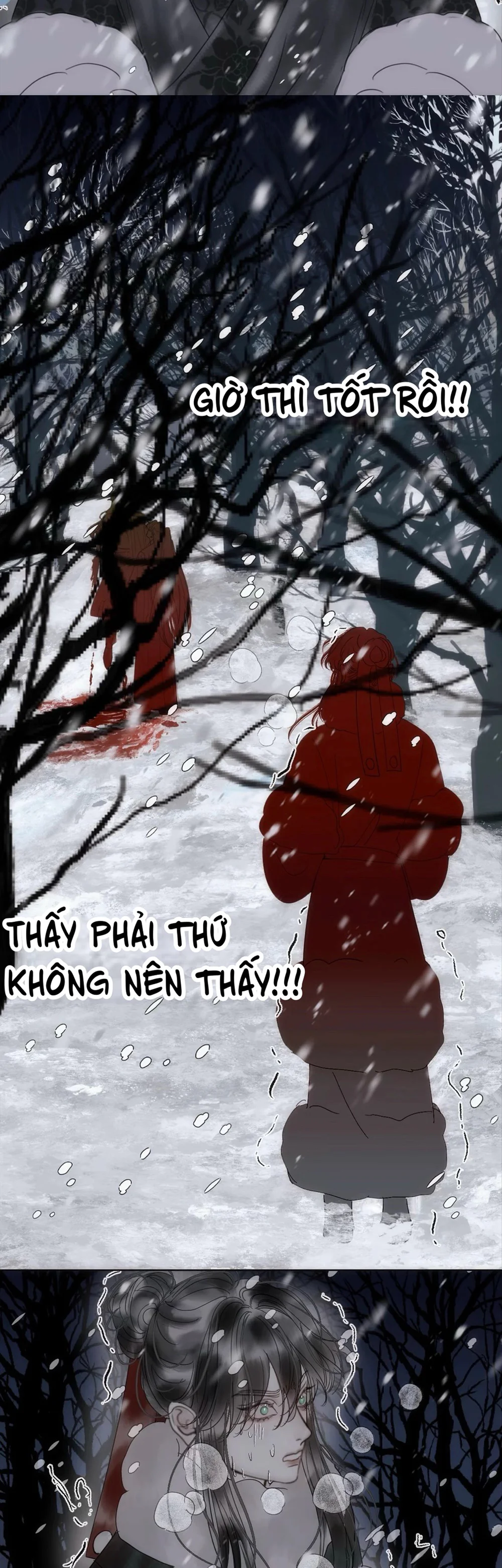 Đọc truyện Sau khi xuyên sách làm vài chuyện với sư tôn - Chapter 35