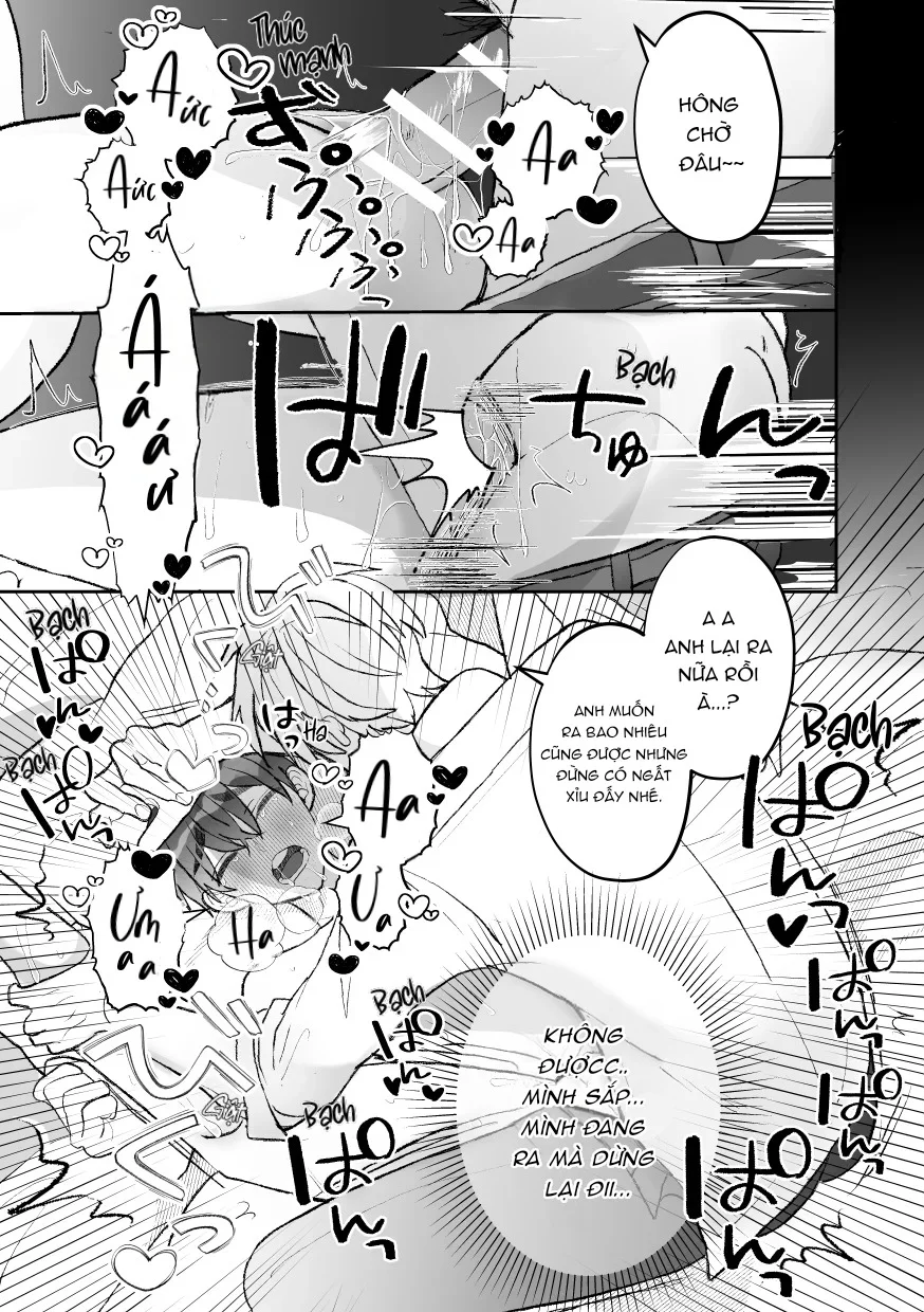 Đọc truyện Trai Có Lồn - Chapter 156.2